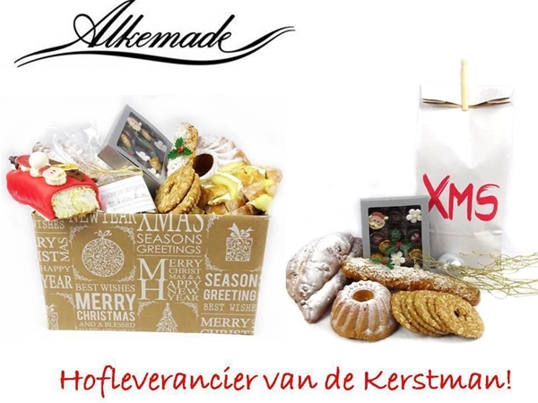 Kerst cadeau boxen en attenties