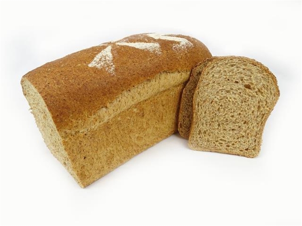 Volkoren Wiekenbrood 100% volkoren.