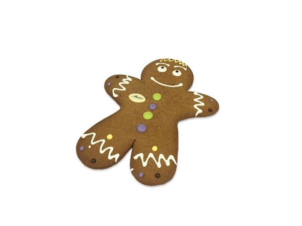 Gingerbread man