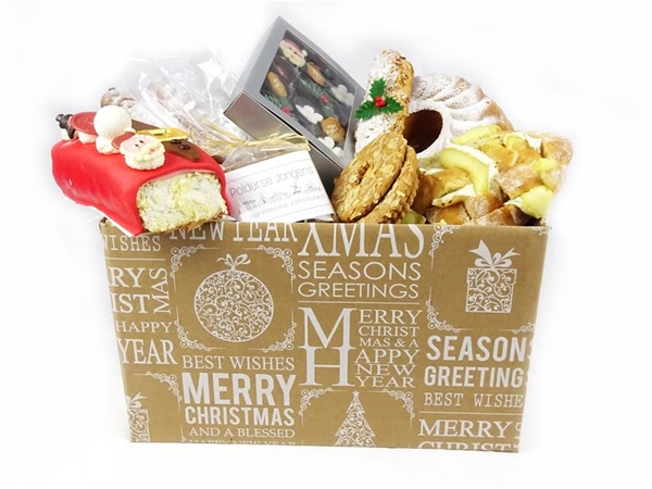 Kerst box