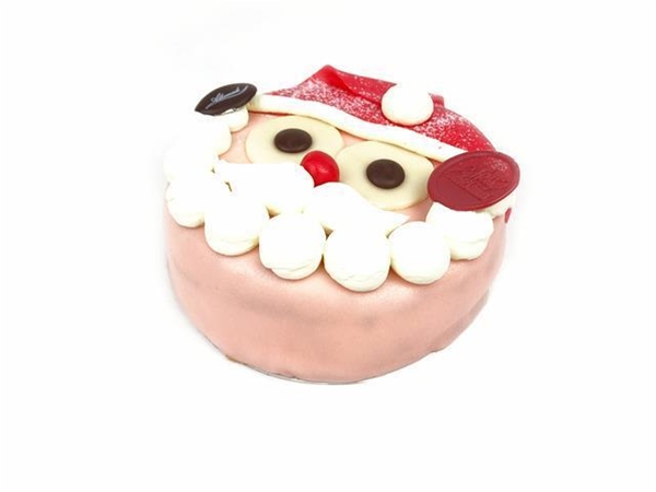 Kerst man taartje