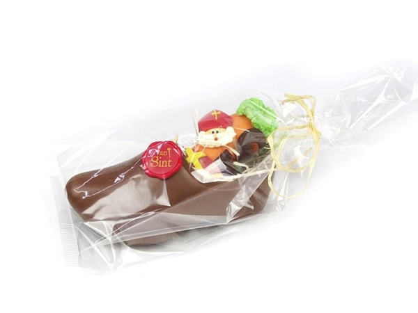 klomp chocolade