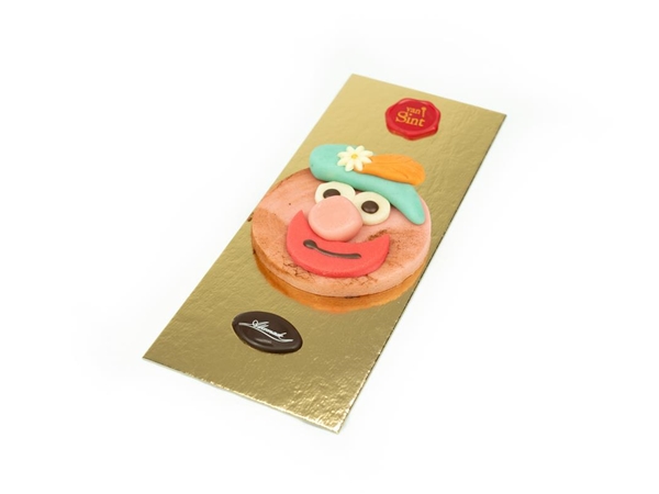 Roetveeg Piet marsepein