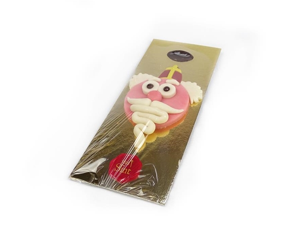 Sinterklaas marsepein